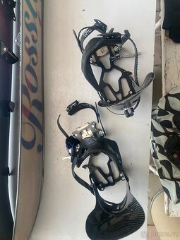 Splitboard Rossignol After Hours + Plum Carbon Bi - 6