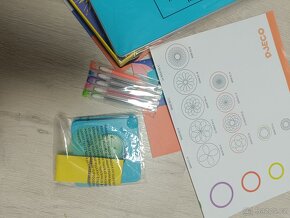 Kreativní spirálová dílna Djeco - 10 témat - 6