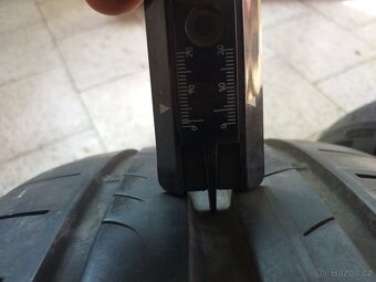 Letní pneumatiky DUNLOP 195/55 R15 - 6