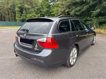 BMW E91 330xi Automat M Paket - 6