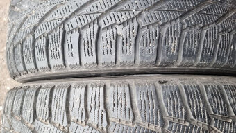 Zimní pneu 225/60/17 Nokian - 6