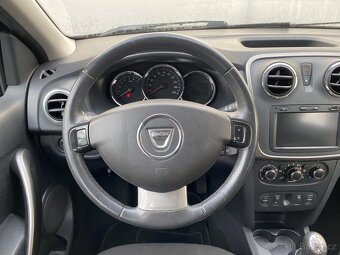 Dacia Sandero 0.9 TCe ,  66 kW benzín, 2014 - 6