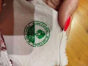 10x dívčí nátělník vel 98/104 - 6