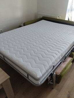 Rozkládací pohovka na každodenní spaní - 6