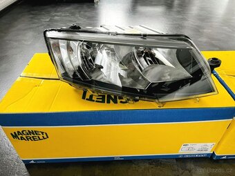 PŘEDNÍ SVĚTLA OCTAVIA 3  /  ZASÍLÁME NA DOBÍRKU - 6