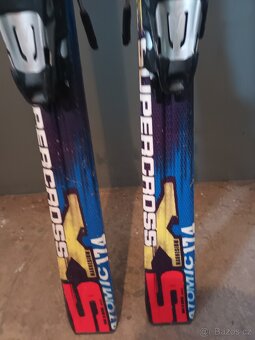 Lyže Atomic Supercross SX - 6