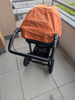 TFK Mono Combi Air + sportovní sedačka - 6