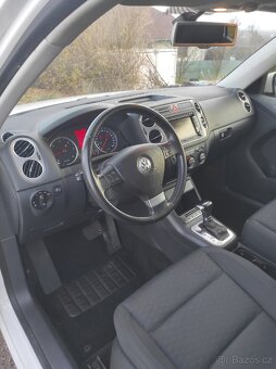 VW Tiguan 2.0 TDI 4x4 - 6