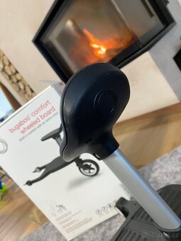 Kočárek bugaboo Lynx dvojkombinace - 6