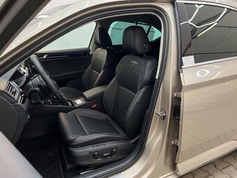 Škoda Superb III sedan 2.0TDi,140kW,DSG,4x4,L&K,tažné,LED360 - 6