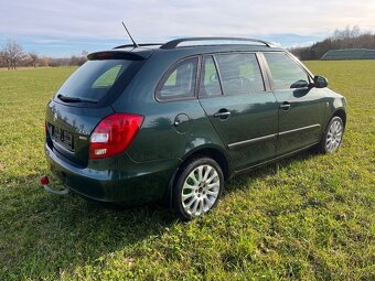 Škoda Fabia Combi 1.6 TDI 66 kw, kup ČR - 6