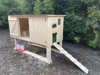 Kurník 5-10 slepic - 6