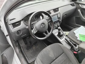Škoda Octavia III 1,6 TDi, nová TP - 6