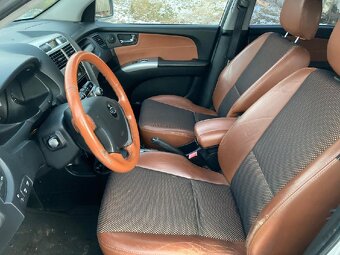 kia sportage 2.0 crdi náhradní díly 2007 - 6