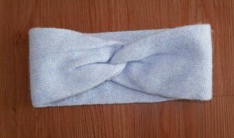 Zimní dámské čelenky - 6