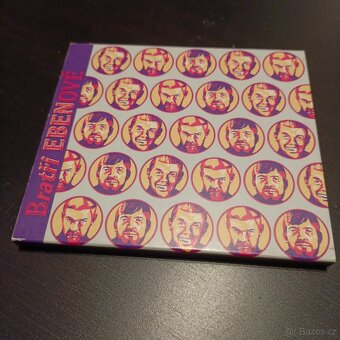 CD Bratři Ebenové – Já na tom dělám - 6