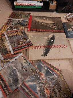 Fotky literatura časopisy a kalendáře - 6