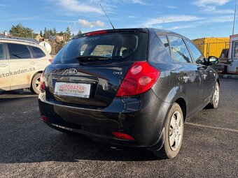Kia Cee´d, 1,6 CRDi 84kW, 1. MAJITEL - 6