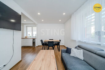 Prodej bytové jednotky 3+1 s balkónem, ul.Karla Hynk, 132878 - 6