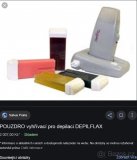 Voskový epilátor s termostatickým podstavcem - 6