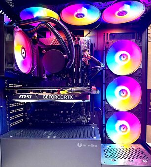 [nové] Herní PC: Core i7/ 32GB/ RTX 4070/ SSD 1TB/ Záruka24m - 6