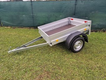 Přívěsný vozík AGADOS  Handy-15 d-150cm,š-109cm - 6