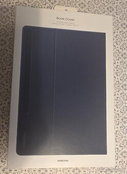 Samsung Galaxy TAB S8+ 5G s příslušenstvím - 6