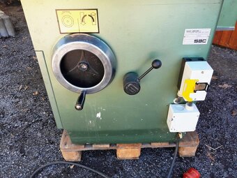 Spodní frézka SAC - 6