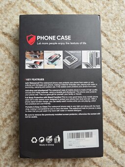 NINKI pouzdro pro Samsung Galaxy S23 Plus s ochranným sklem - 6