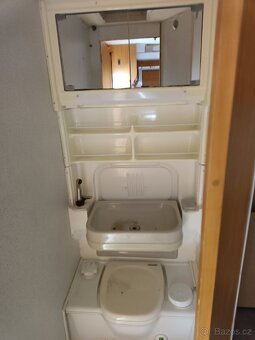 Karavan Bayerland 430-tm,rok 94 - 6