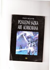 ČESKÁ A SLOVENSKÁ SCI-FI A FANTASY - 6