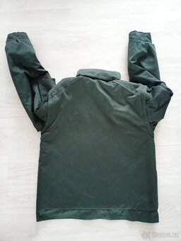 Bunda 2000 AČR zimní - zelená - 6