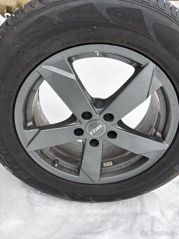 Alu kola RIAL R18 5x112 - 6