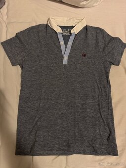 Kalhoty, trika, mikiny 158-164 - 6