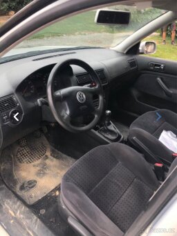 Veškeré díly Volkswagen golf 4 1.4 16V - 6