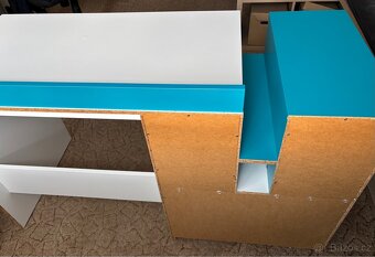 Dětský psací stůl Mobi MO11 - 6