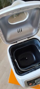 Domácí malá pekárna ETA Delicca - 6