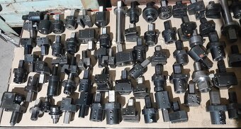 NC soustruh VDI příslušenství - 6