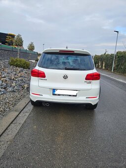 VW Tiguan 2.0TDi R line - 6