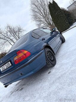 Bmw e46 318i 105kw - 6