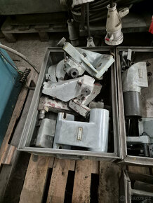 Bruska nastrojarska 3M642 - 6