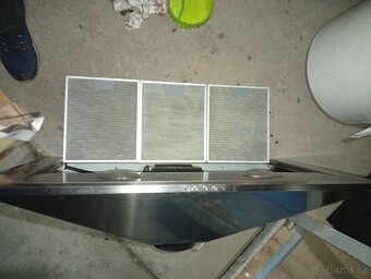 Nerezová digestoř - 6