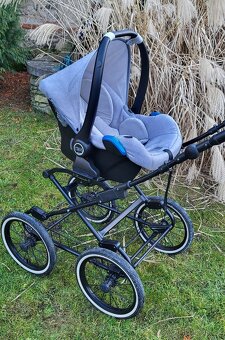 Kočárek Kunert Romantic - 6