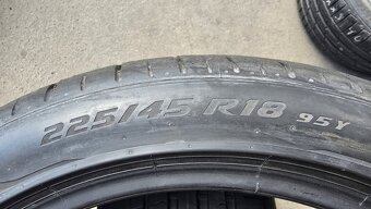 Letní pneu 225/45/18 Pirelli - 6