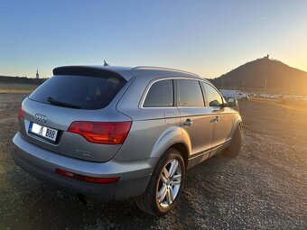 Audi Q7 3.0TDI SUV 4×4 - 6