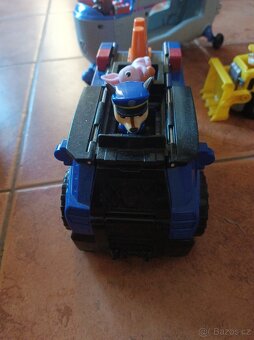 hračky Tlapková patrola - 6