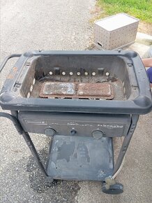 Prodám plynový gril - 6