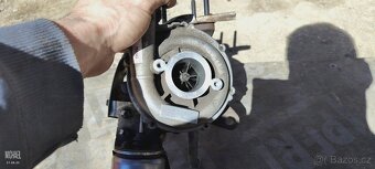 Turbo Garrett GTB1446VZ - 6