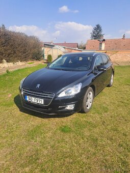 Peugeot 508 - 6