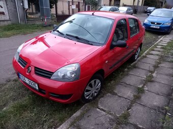 Renault Thalia 1,2 55kw perfektní stav - 6